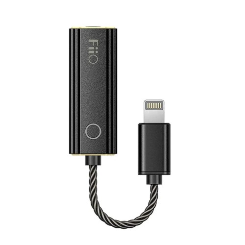 FIIO KA1, AUSINIŲ STIPRINTUVAS SU DAC
