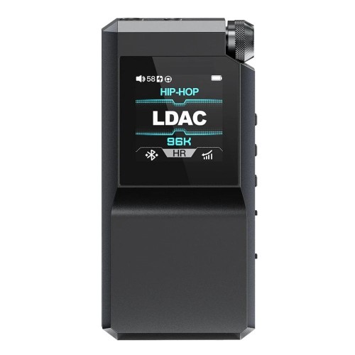 FIIO BTR17, NEŠIOJAMAS AUSINIŲ STIPRINTUVAS SU DAC IR BLUETOOTH FUNKCI FIIO BTR17, NEŠIOJAMAS AUSINIŲ STIPRINTUVAS SU DAC IR BLUETOOTH FUNKCI