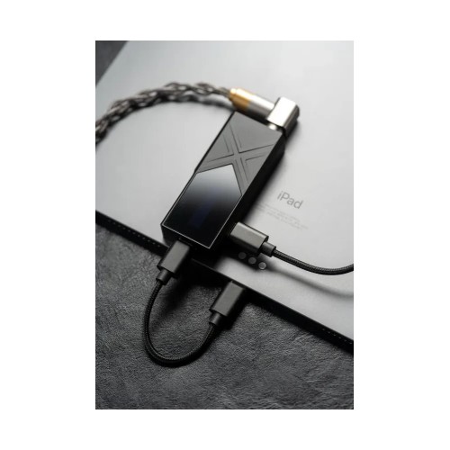 FIIO KA17, AUSINIŲ STIPRINTUVAS SU DAC FIIO KA17, AUSINIŲ STIPRINTUVAS SU DAC