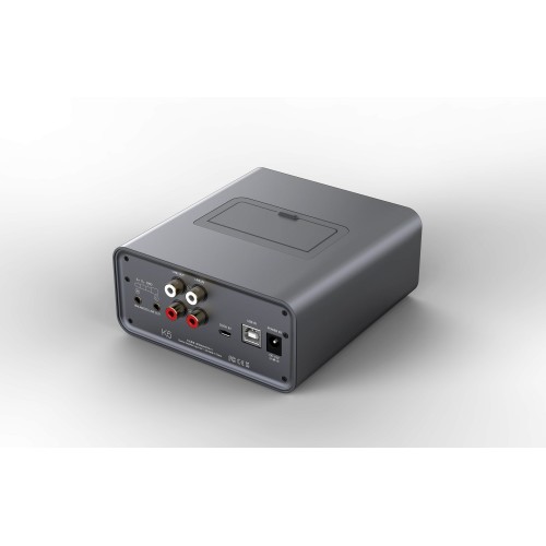 AUSINIŲ STIPRINTUVAS FIIO K5