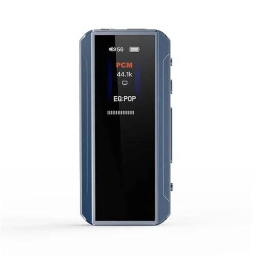 FIIO BTR13 AUSINIŲ STIPRINTUVAS SU DAC FIIO BTR13 AUSINIŲ STIPRINTUVAS SU DAC