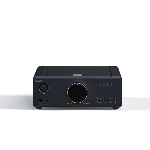 FIIO K9 PRO ESS, AUSINIŲ STIPRINTUVAS SU DAC