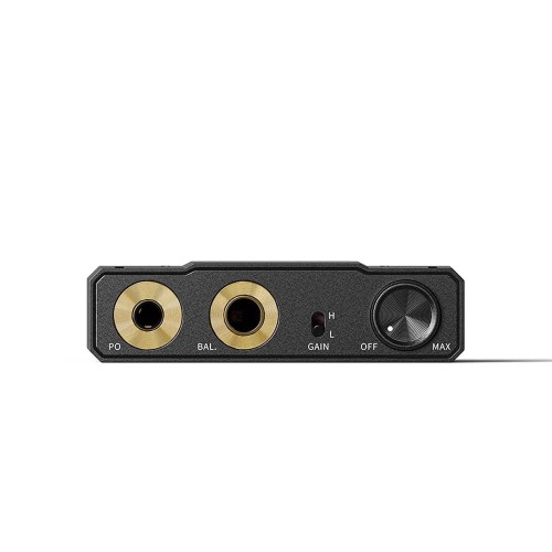 FIIO Q11, AUSINIŲ STIPRINTUVAS SU DAC FIIO Q11, AUSINIŲ STIPRINTUVAS SU DAC