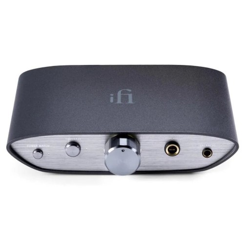 IFI AUDIO ZEN DAC KOMPAKTIŠKAS USB DAC/AUSINIŲ STIPRINTUVAS