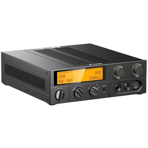 FIIO K17, AUSINIŲ STIPRINTUVAS SU DAC FIIO K17, AUSINIŲ STIPRINTUVAS SU DAC