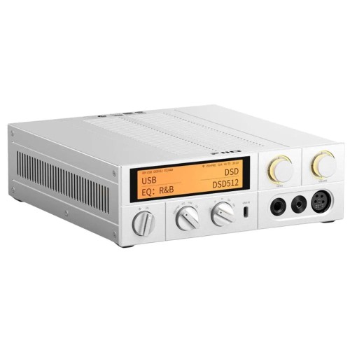 FIIO K17, AUSINIŲ STIPRINTUVAS SU DAC FIIO K17, AUSINIŲ STIPRINTUVAS SU DAC