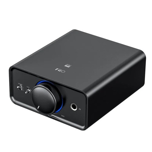 FIIO K5 PRO ESS, AUSINIŲ STIPRINTUVAS