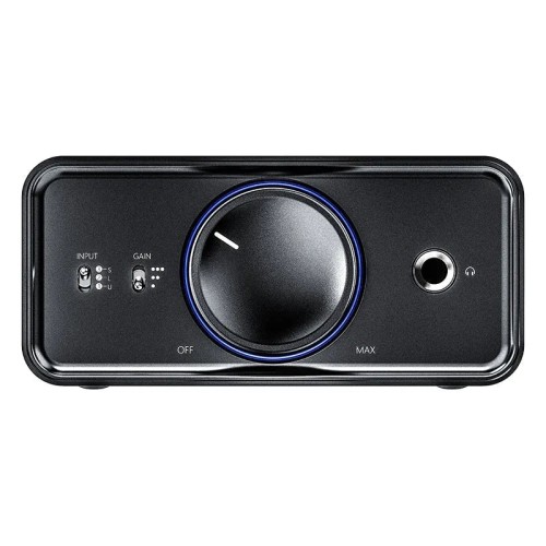 FIIO K5 PRO ESS, AUSINIŲ STIPRINTUVAS