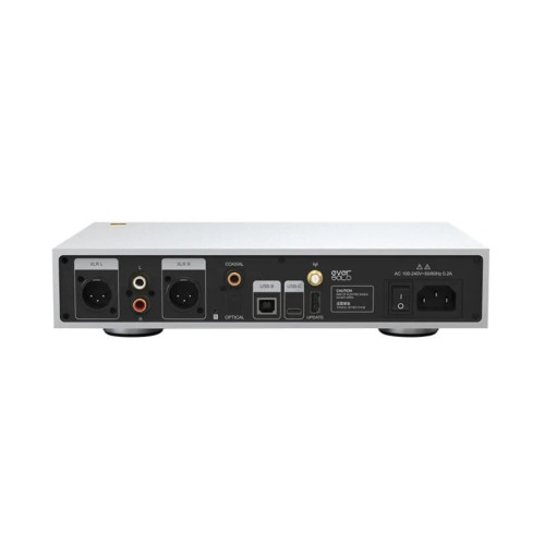 EVERSOLO DAC-Z6, SKAITMENINIS - ANALOGINIS SIGNALO KEITIKLIS DAC EVERSOLO DAC-Z6, SKAITMENINIS - ANALOGINIS SIGNALO KEITIKLIS DAC