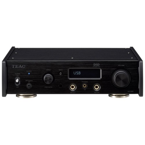 TECH UD-505, USB DAC IR AUSINIŲ STIPRINTUVAS
