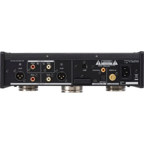 TECH UD-505, USB DAC IR AUSINIŲ STIPRINTUVAS
