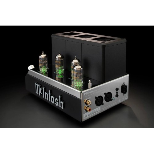 MCINTOSH MHA200, 2-JŲ KANALŲ AUSINIŲ STIPRINTUVAS