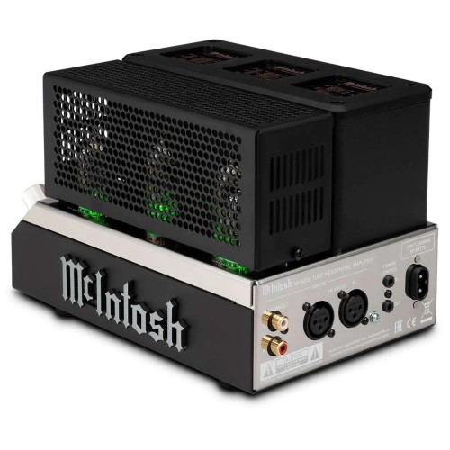 MCINTOSH MHA200, 2-JŲ KANALŲ AUSINIŲ STIPRINTUVAS