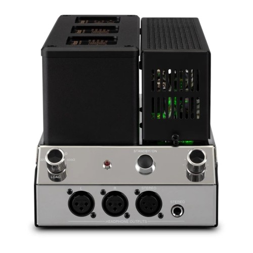 MCINTOSH MHA200, 2-JŲ KANALŲ AUSINIŲ STIPRINTUVAS