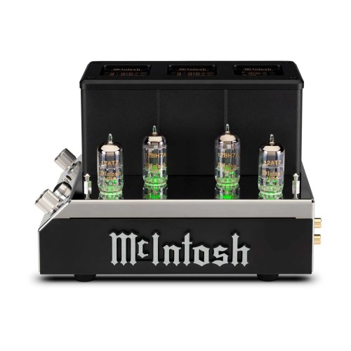 MCINTOSH MHA200, 2-JŲ KANALŲ AUSINIŲ STIPRINTUVAS