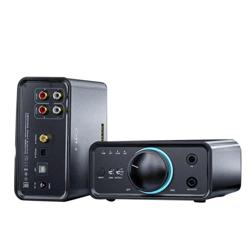 FIIO K7 BT, AUSINIŲ STIPRINTUVAS SU DAC FIIO K7 BT, AUSINIŲ STIPRINTUVAS SU DAC