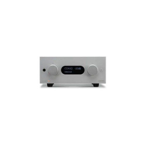 AUDIOLAB M-DAC+, AUSINIŲ STIPRINTUVAS IR D/A KEITIKLIS AUDIOLAB M-DAC+, AUSINIŲ STIPRINTUVAS IR D/A KEITIKLIS