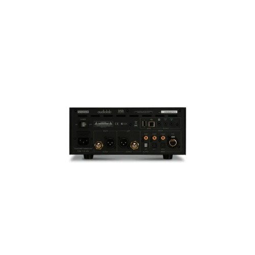 AUDIOLAB M-DAC+, AUSINIŲ STIPRINTUVAS IR D/A KEITIKLIS AUDIOLAB M-DAC+, AUSINIŲ STIPRINTUVAS IR D/A KEITIKLIS
