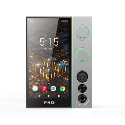FIIO R9, TINKLO GROTUVAS, AUSINIŲ STIPRINTUVAS SU DAC