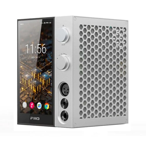 FIIO R9, TINKLO GROTUVAS, AUSINIŲ STIPRINTUVAS SU DAC
