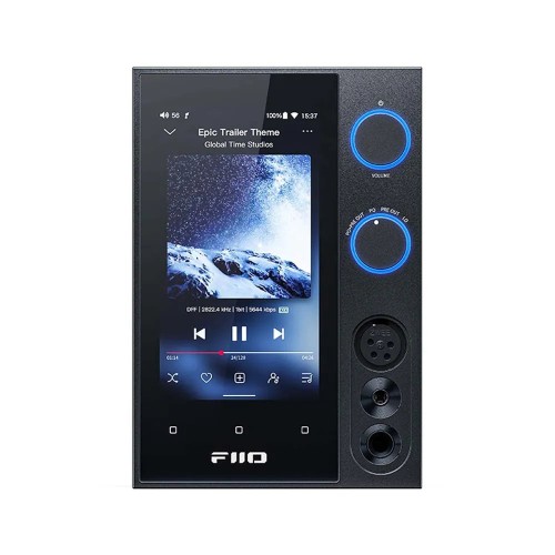 FIIO R7, AUSINIŲ STIPRINTUVAS SU DAC FIIO R7, AUSINIŲ STIPRINTUVAS SU DAC