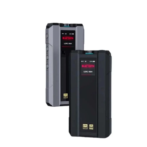 FIIO Q15, AUSINIŲ STIPRINTUVAS SU DAC FIIO Q15, AUSINIŲ STIPRINTUVAS SU DAC