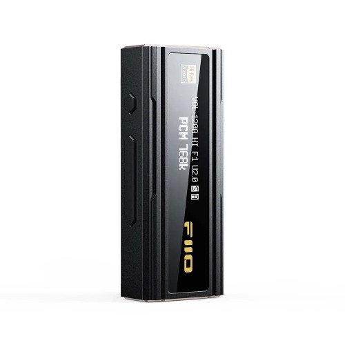 FIIO KA5, AUSINIŲ STIPRINTUVAS SU DAC