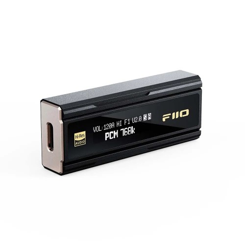 FIIO KA5, AUSINIŲ STIPRINTUVAS SU DAC FIIO KA5, AUSINIŲ STIPRINTUVAS SU DAC