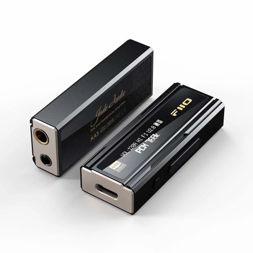 FIIO KA5, AUSINIŲ STIPRINTUVAS SU DAC FIIO KA5, AUSINIŲ STIPRINTUVAS SU DAC