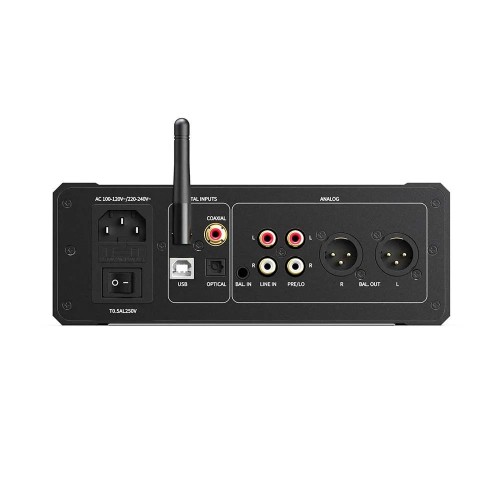 FIIO K9 AKM, AUSINIŲ STIPRINTUVAS SU DAC