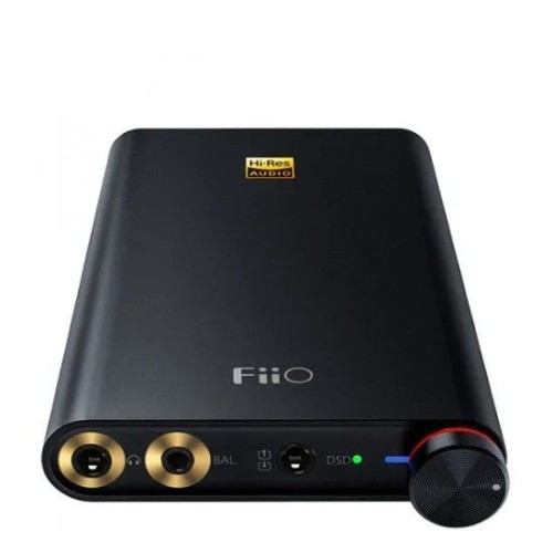 FIIO Q1 MARK II, NEŠIOJAMAS AUSINIŲ STIPRINTUVAS