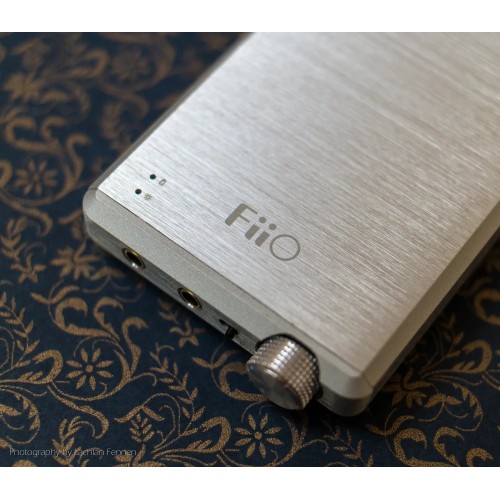 AUSINIŲ STIPRINTUVAS FIIO E12DIY AUSINIŲ STIPRINTUVAS FIIO E12DIY