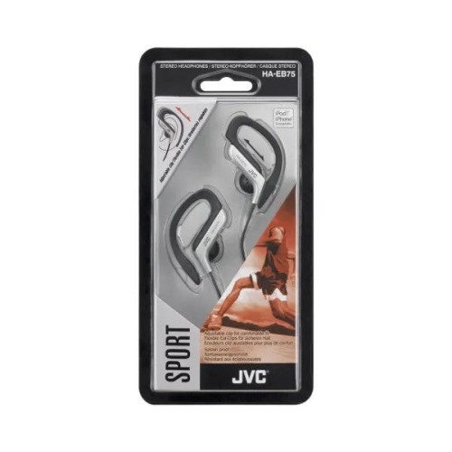JVC, HA-EB75SE, SIDABRINĖS SP. DINAMINĖS AUSINĖS JVC, HA-EB75SE, SIDABRINĖS SP. DINAMINĖS AUSINĖS