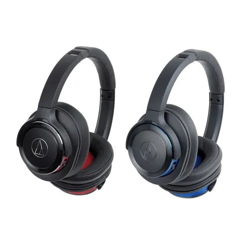 AUDIO-TECHNICA ATH-WS660BT, OVER-EAR BELAIDĖS AUSINĖS AUDIO-TECHNICA ATH-WS660BT, OVER-EAR BELAIDĖS AUSINĖS
