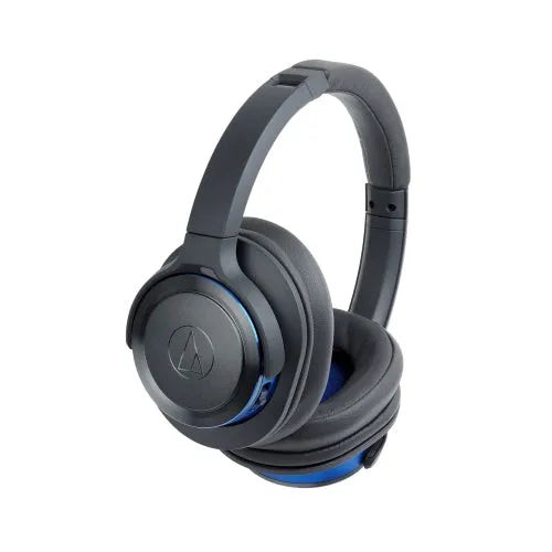 AUDIO-TECHNICA ATH-WS660BT, OVER-EAR BELAIDĖS AUSINĖS AUDIO-TECHNICA ATH-WS660BT, OVER-EAR BELAIDĖS AUSINĖS