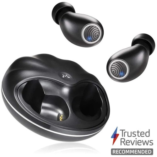 SOUNDMAGIC TWS50 TRUE WIRELESS, IN-EAR BELAIDĖS AUSINĖS SOUNDMAGIC TWS50 TRUE WIRELESS, IN-EAR BELAIDĖS AUSINĖS