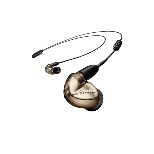 SHURE SE535, BELAIDĖS AUSINĖS (ĮVAIRIŲ SPALVŲ) SHURE SE535, BELAIDĖS AUSINĖS (ĮVAIRIŲ SPALVŲ)