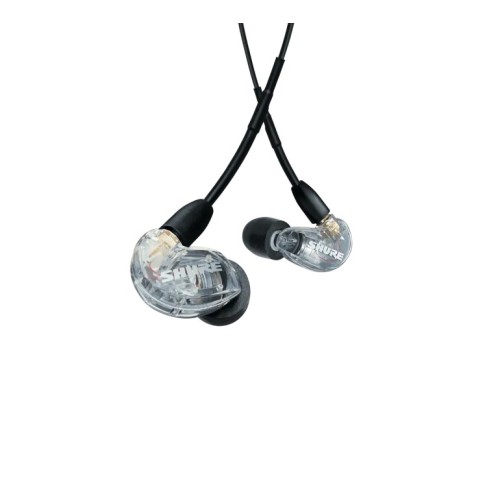 SHURE SE215 WIRELESS, BELAIDĖS IN-EAR TIPO AUSINĖS SU IŠORINIŲ GARSŲ S SHURE SE215 WIRELESS, BELAIDĖS IN-EAR TIPO AUSINĖS SU IŠORINIŲ GARSŲ S
