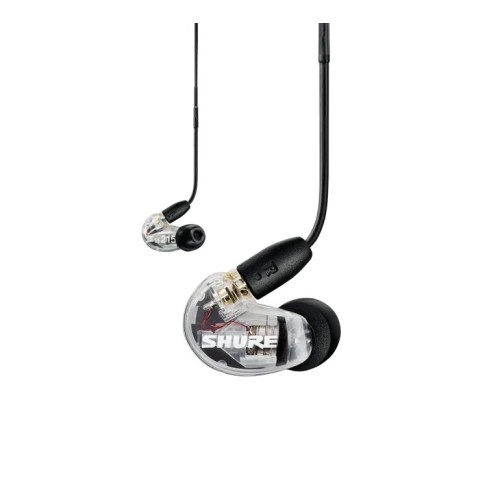 SHURE SE215 WIRELESS, BELAIDĖS IN-EAR TIPO AUSINĖS SU IŠORINIŲ GARSŲ S SHURE SE215 WIRELESS, BELAIDĖS IN-EAR TIPO AUSINĖS SU IŠORINIŲ GARSŲ S