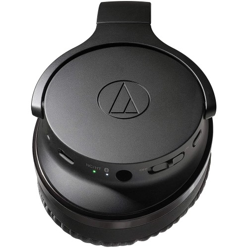 AUDIO-TECHNICA ATH-ANC900BT, BELAIDĖS TRIUKŠMĄ SLOPINANČIOS AUSINĖS AUDIO-TECHNICA ATH-ANC900BT, BELAIDĖS TRIUKŠMĄ SLOPINANČIOS AUSINĖS
