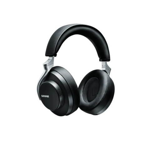 SHURE AONIC 50, BELAIDĖS OVER-EAR TIPO AUSINĖS SU IŠORINIŲ GARSŲ SLOPI SHURE AONIC 50, BELAIDĖS OVER-EAR TIPO AUSINĖS SU IŠORINIŲ GARSŲ SLOPI