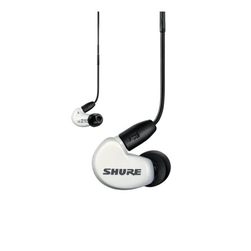 SHURE SE215-CL WIRELESS, BELAIDĖS IN-EAR TIPO AUSINĖS SU IŠORINIŲ GARS SHURE SE215-CL WIRELESS, BELAIDĖS IN-EAR TIPO AUSINĖS SU IŠORINIŲ GARS