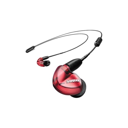 SHURE SE535 WIRELESS, BELAIDĖS IN-EAR TIPO AUSINĖS SU IŠORINIŲ GARSŲ S