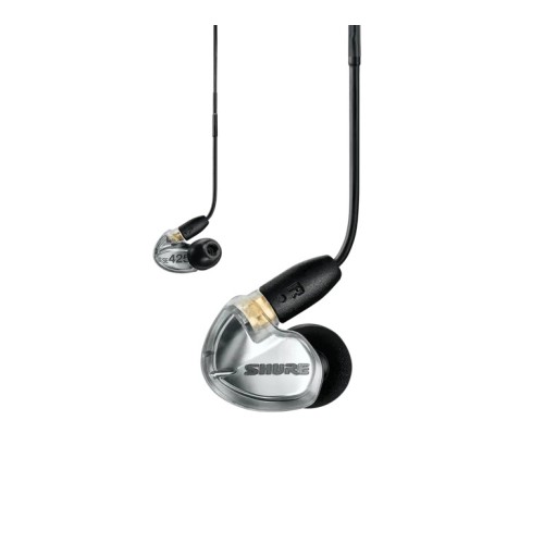 SHURE SE425 WIRELESS, BELAIDĖS IN-EAR TIPO AUSINĖS SU IŠORINIŲ GARSŲ S SHURE SE425 WIRELESS, BELAIDĖS IN-EAR TIPO AUSINĖS SU IŠORINIŲ GARSŲ S