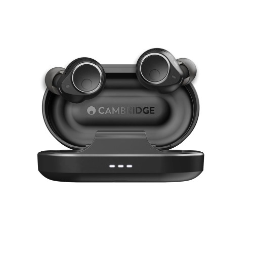 CAMBRIDGE AUDIO MELOMANIA M100, BLUETOOTH IN-EAR TIPO AUSINĖS SU TRIUKŠMO SLOPINIMU CAMBRIDGE AUDIO MELOMANIA M100, BLUETOOTH IN-EAR TIPO AUSINĖS SU TRIUKŠMO SLOPINIMU