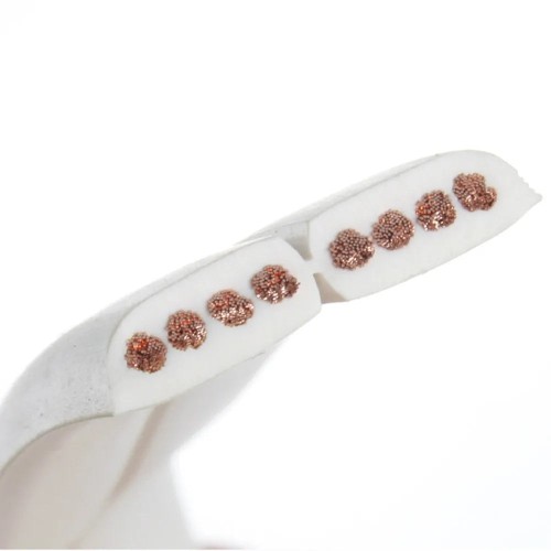 GARSIAKALBIŲ LAIDAS REGA DUET, 2 X 4 MM² OFC KRYPTINIS PREMIUM KLASĖ
