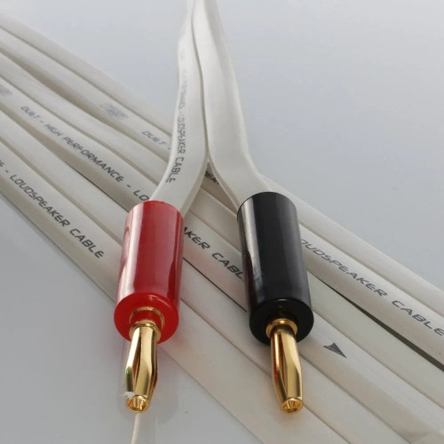 GARSIAKALBIŲ LAIDAS REGA DUET, 2 X 4 MM² OFC KRYPTINIS PREMIUM KLASĖ