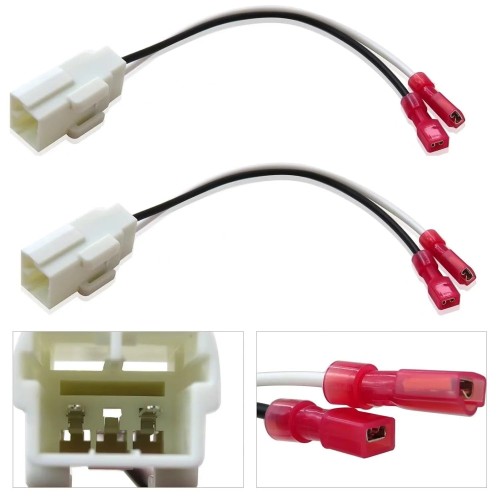 LACHSPC02 KOLONĖLIŲ LAIDO ADAPTERIS, CHRYSLER