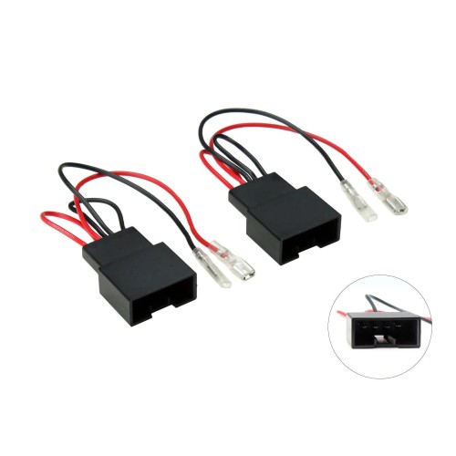 LABMSPC01 KOLONĖLIŲ LAIDO ADAPTERIS,BMW