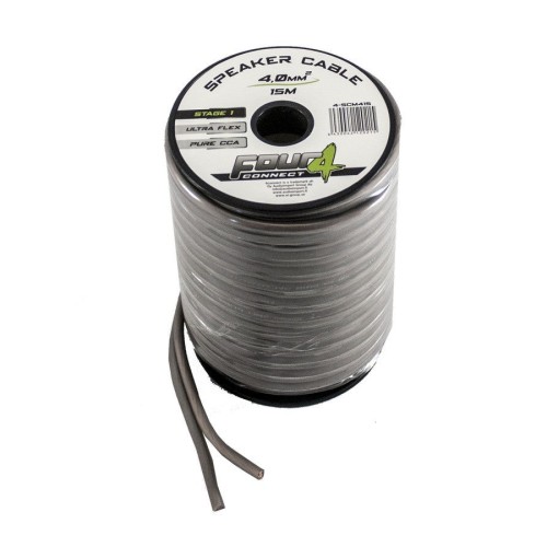 FOUR CONNECT 4-SCM415 MINISPOOL 2X4.0MM2, 15M